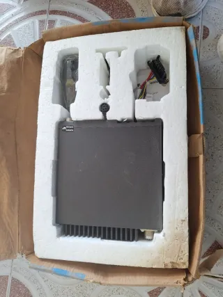 Receptor Teltronic P-3000-F1 Gris