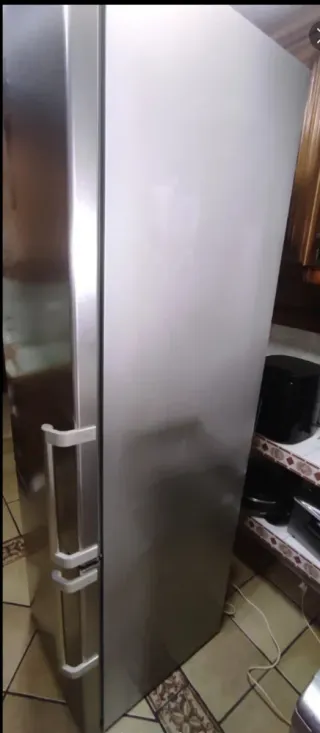 Frigorífico Balay No Frost inox