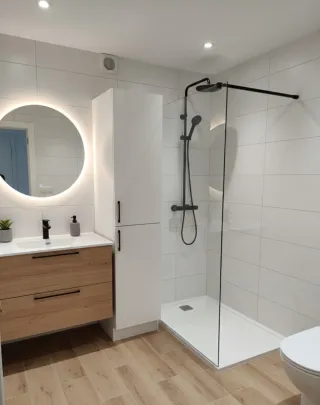 Servicios de reformas integrales