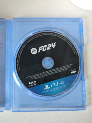 FC 24 PS4 (PlayStation 4) EA Sports
