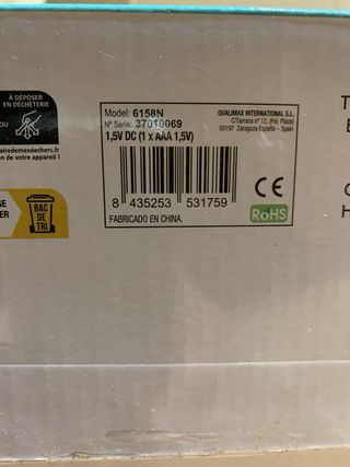 Pedaleadora Brazos/Piernas Jocca Sport 6158N