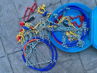 Cadenas para nieve KR WEHL Grupo 12