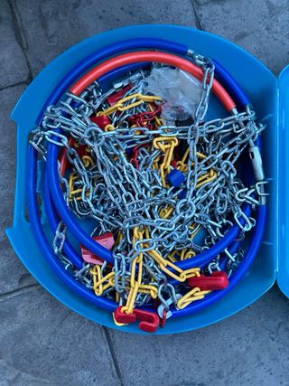 Cadenas para nieve KR WEHL Grupo 12