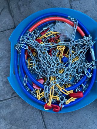 Cadenas para nieve KR WEHL Grupo 12