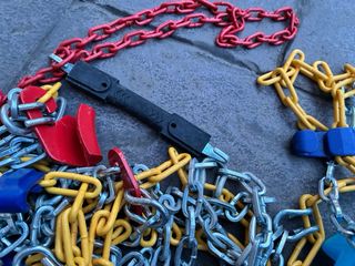 Cadenas para nieve KR WEHL Grupo 12