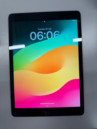 iPad 9ª Gen 64GB Como Nuevo