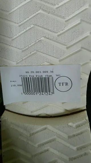 Botas Suede Rosa e Cinza