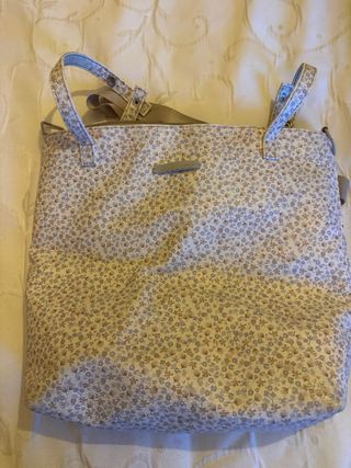 Bolsa Pasito a Pasito para cochecito