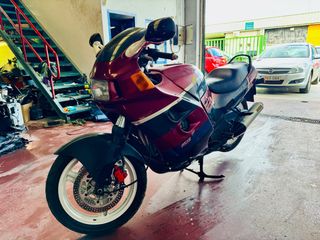 Honda CBR 1000F 1987