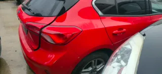 Despiece Ford Focus 2019-2020 Rojo