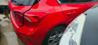 Despiece Ford Focus 2019-2020 Rojo