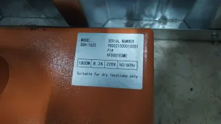 Plancha de Sublimación Beinsen