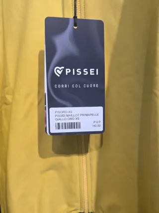 PISSEI PRIMAPELLE GAILLO ORO TALLA. XS-M-L