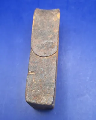 Pesa de Hierro Antigua