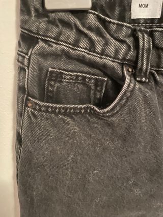 Pantaloni donna grigi