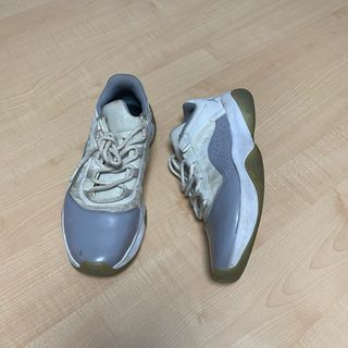 Jordan Sneakers Grigio/Bianco