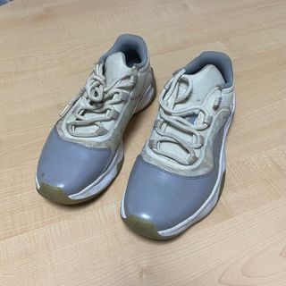 Jordan Sneakers Grigio/Bianco