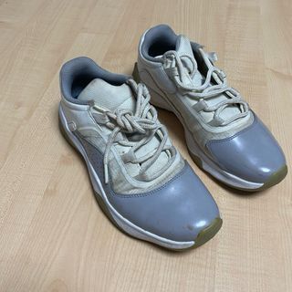 Jordan Sneakers Grigio/Bianco