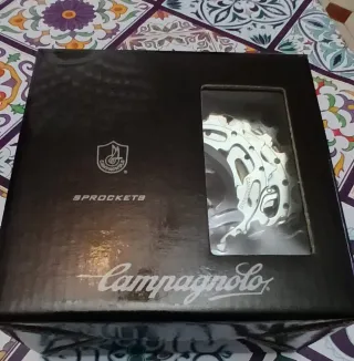 Cassette Campagnolo Veloce 10v Nuevo