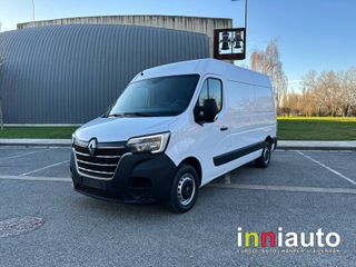 Renault Master Furgón T L2H2 3300 B dCi E 110kW (150CV)