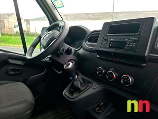 Renault Master Furgón T L2H2 3300 B dCi E 110kW (150CV)