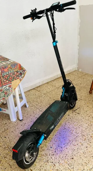 Patinete Eléctrico SmartGyro