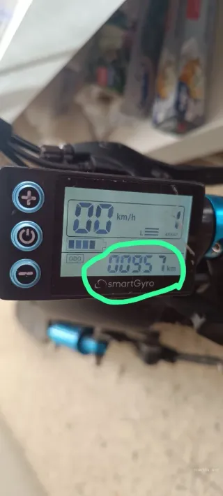 Patinete Eléctrico SmartGyro