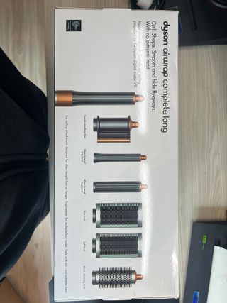 NUEVA Dyson Airwrap Complete Long