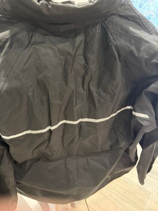 Chubasquero moto impermeable