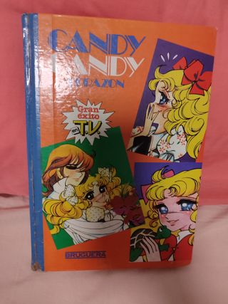 Candy Candy corazón vol 1