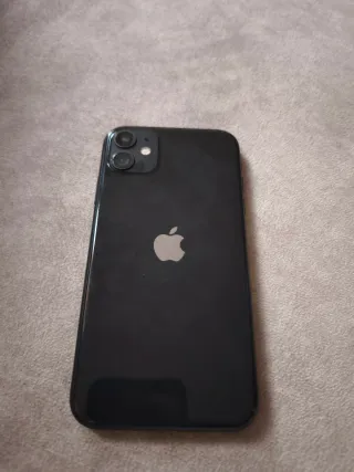 iPhone 11 128GB Negro