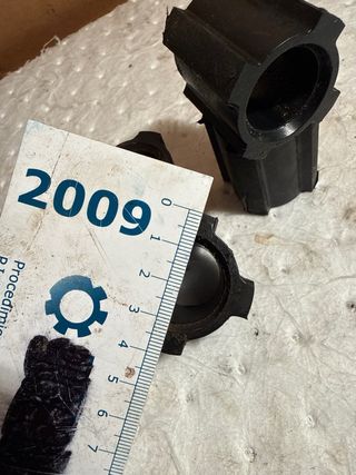 Soporte Cilindro Horquilla Derbi Variant 70s