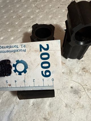 Soporte Cilindro Horquilla Derbi Variant 70s