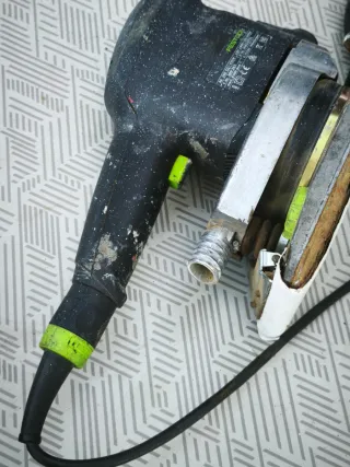 Lijadora Festool RS 100 CQ