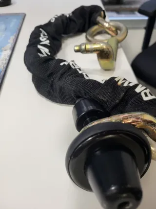 Candado manillar BMW Scooter C600 SPORT