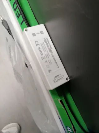 Panel LED 59x59cm Samsung 40W 4400 Lúmenes