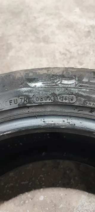 2 Neumáticos Michelin 205/60 r16