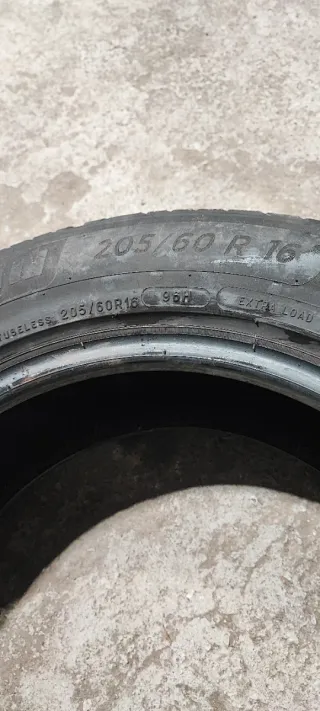 2 Neumáticos Michelin 205/60 r16