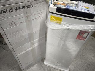 Termo Eléctrico Ariston Velis Pro Wifi 100L