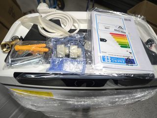 Termo Eléctrico Ariston Velis Pro Wifi 100L