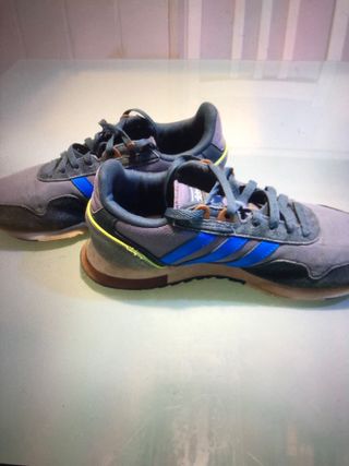 Zapatillas Adidas Talla 39.5