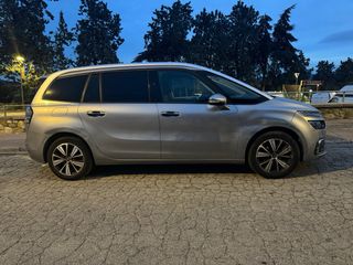 Citroen Grand C4 Picasso 2018