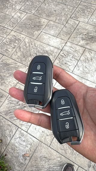 Citroen Grand C4 Picasso 2018