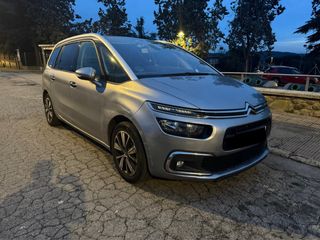 Citroen Grand C4 Picasso 2018