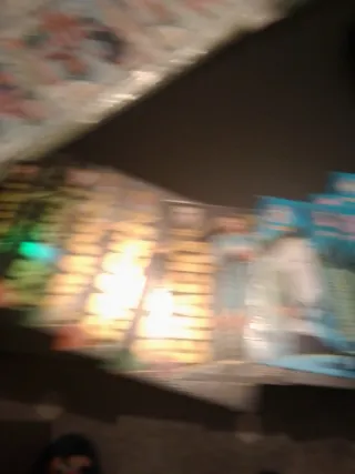 Colección Cartas Fútbol