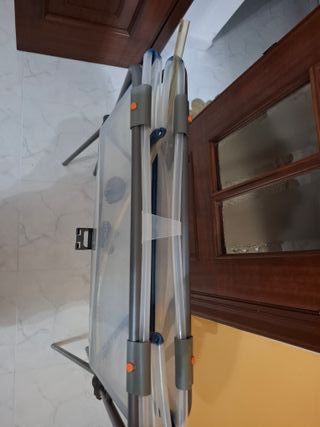 Bañera Stokke Flexi Bath XL con patas