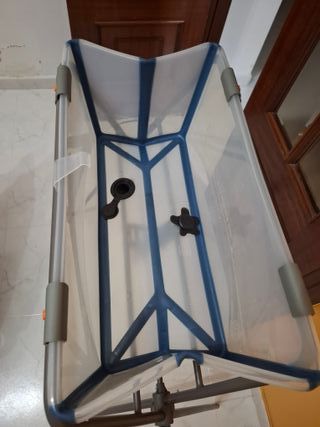 Bañera Stokke Flexi Bath XL con patas