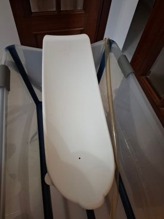 Bañera Stokke Flexi Bath XL con patas
