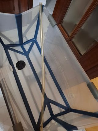 Bañera Stokke Flexi Bath XL con patas