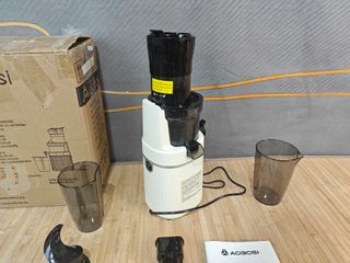 Aobosi Licuadora para verduras y frutas